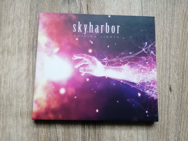 Skyharbor - Guiding Lights CD [ Progressive Metal ]